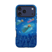 iPhone Tough Case - Angels By Mary Stubberfield