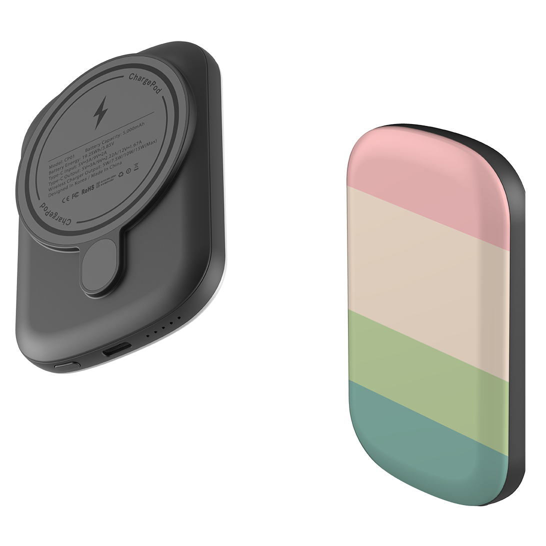 MagSafe Power Bank - Antalya Chroma