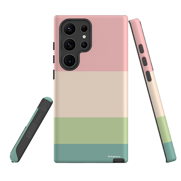 Samsung Tough Case - Antalya Chroma