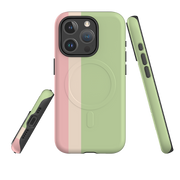 iPhone MagSafe Tough Case - Antalya Chroma Stripe