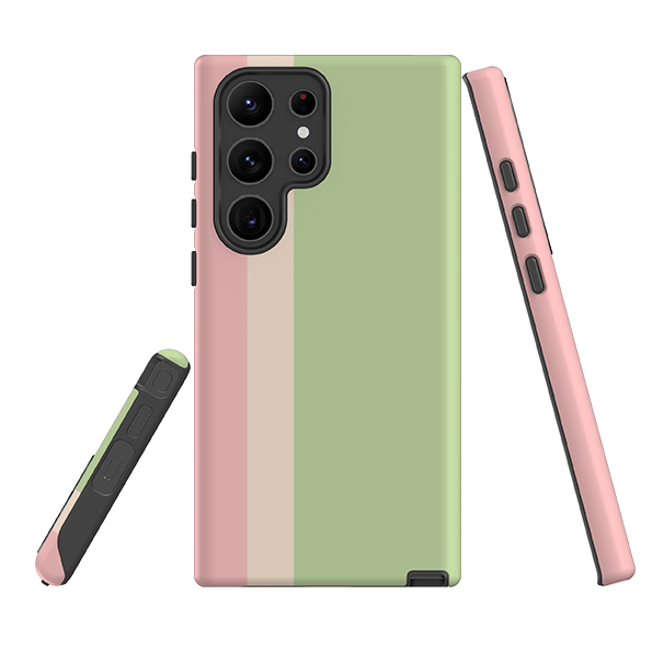 Samsung Tough  Case - Antalya Chroma Stripe