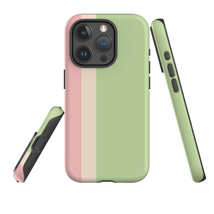 iPhone Case - Antalya Chroma Stripe