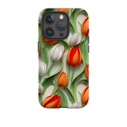 iPhone Case - Apeldoorn Tulips