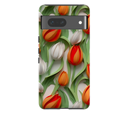 Google Tough  Case - Apeldoorn Tulips