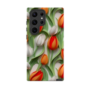 Samsung Tough  Case - Apeldoorn Tulips