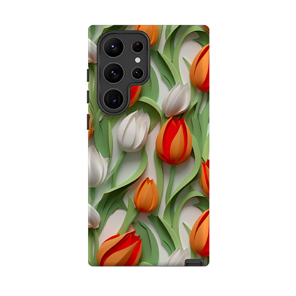 Samsung Tough  Case - Apeldoorn Tulips