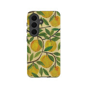Samsung Tough Case – Gelbe & Pinke Sonnenblume