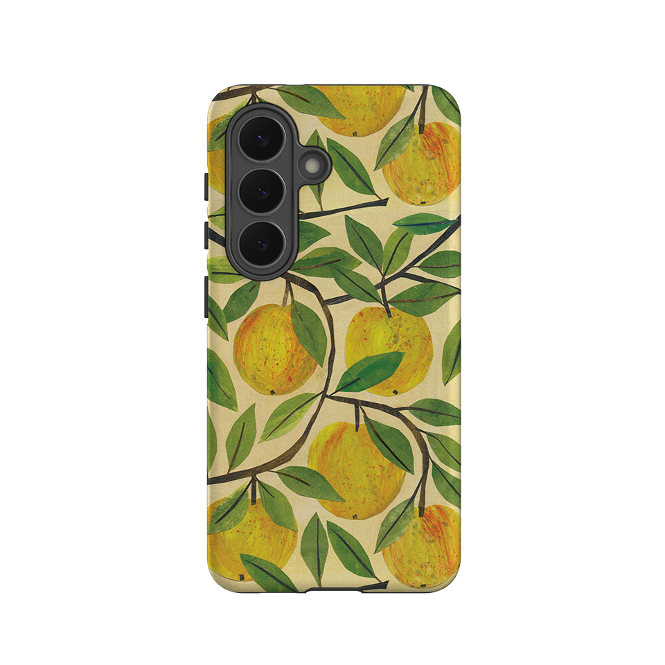 Samsung Tough Case - Apple Orchard By Tracey English