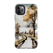 iPhone Tough Case - Appledore