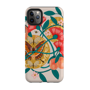 iPhone Tough Case - Apricots By Nina Pace