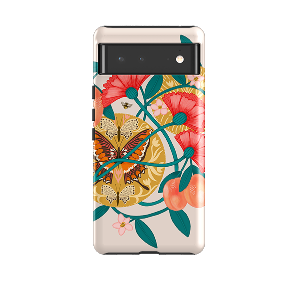 Google Tough Case -  Apricots By Nina Pace