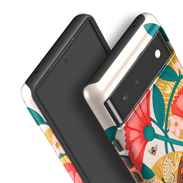Google Tough Case -  Apricots By Nina Pace
