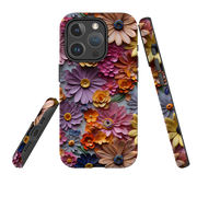 iPhone MagSafe Tough Case - April Floral
