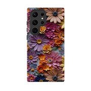 Samsung Tough Case - April Floral