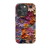 iPhone Tough Case -April Floral