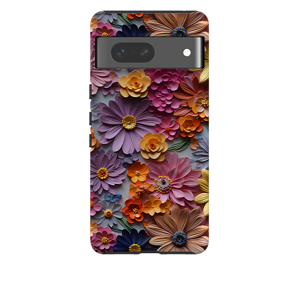 Google Tough Case -April Floral