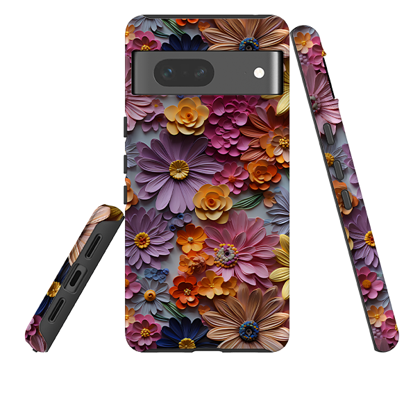 Google Tough Case -April Floral
