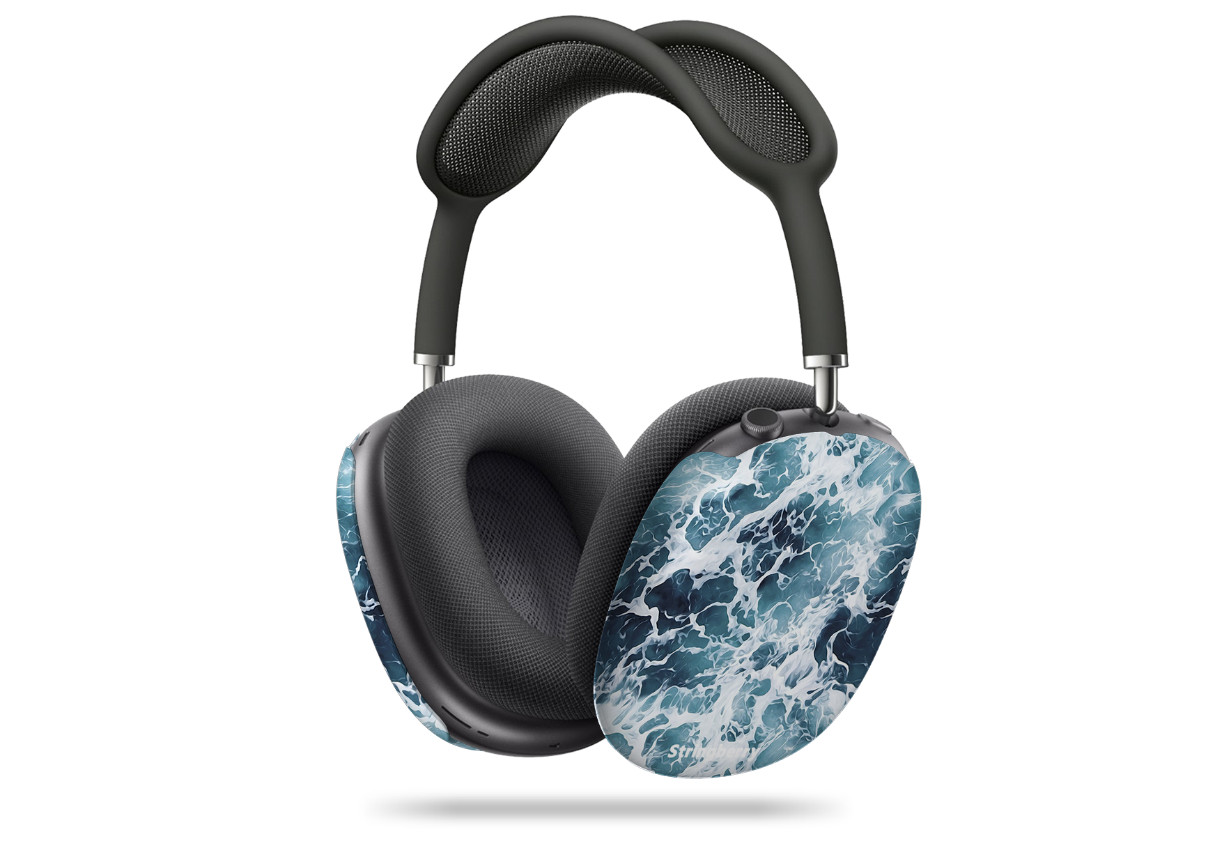 Aqua Airpod Max Case