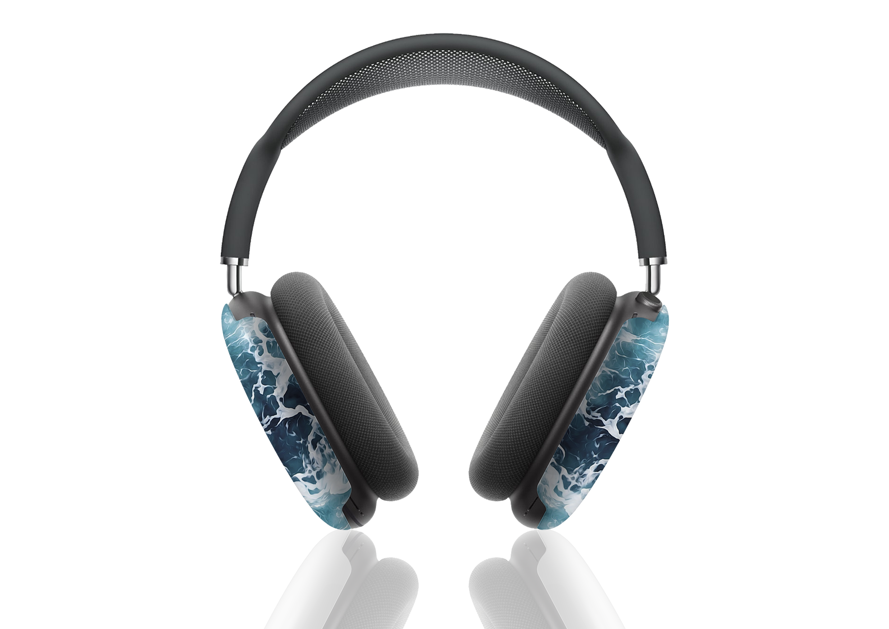 Aqua Airpod Max Case