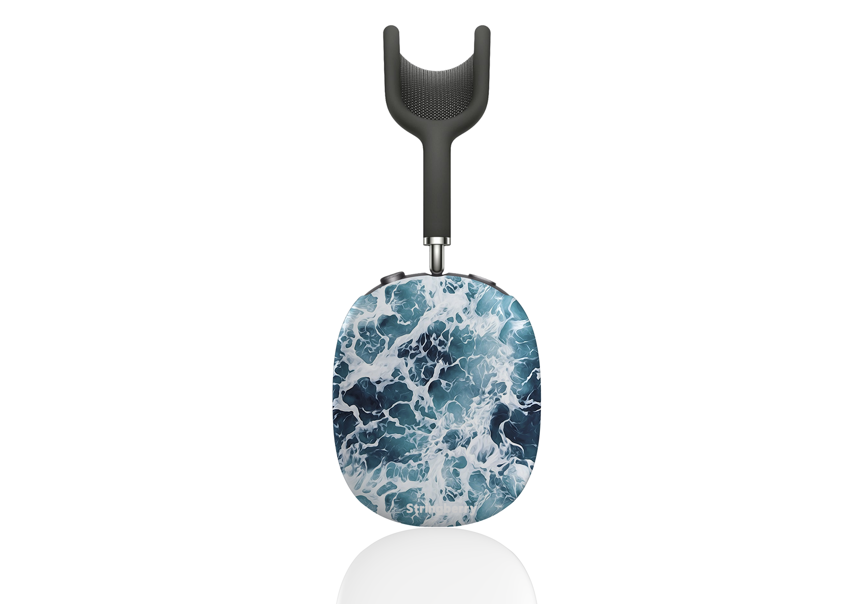 Aqua Airpod Max Case