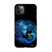 iPhone Tough Case - Aquarius