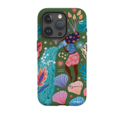 iPhone Tough Case - Aquarius By Emma Frances Grant