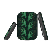 MagSafe Power Bank - Arbor Dragon Pattern By Anna Stead