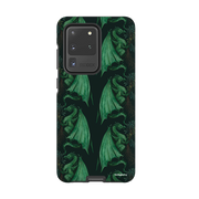 Samsung Tough Case - Arbor Dragon Pattern By Anna Stead