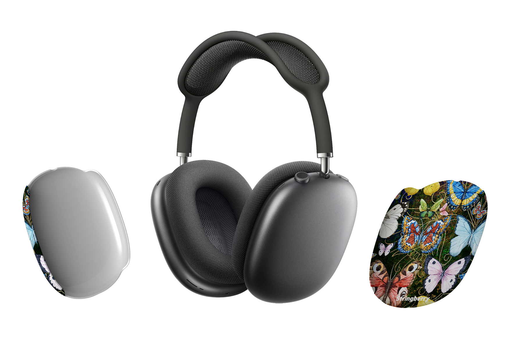 Arebury Airpod Max Case