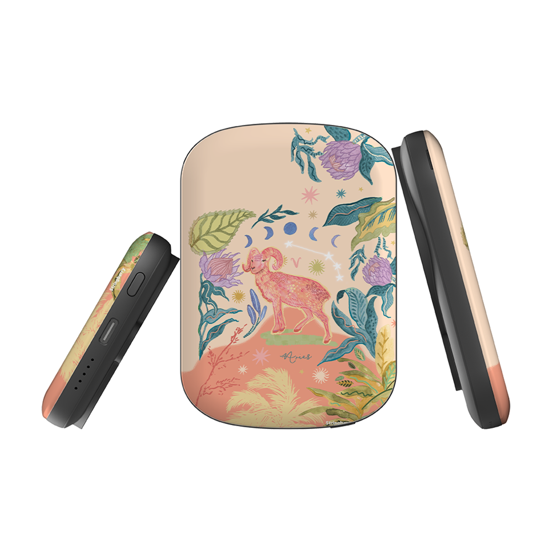 MagSafe Power Bank - Aries By Emma Frances Grant