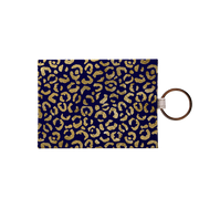 Aries Blue Card Holder