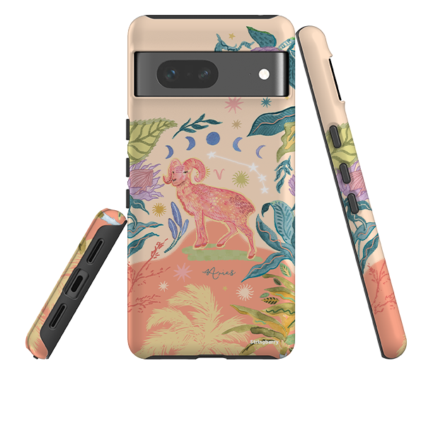 Google Tough Case -  Aries By Emma Frances Grant