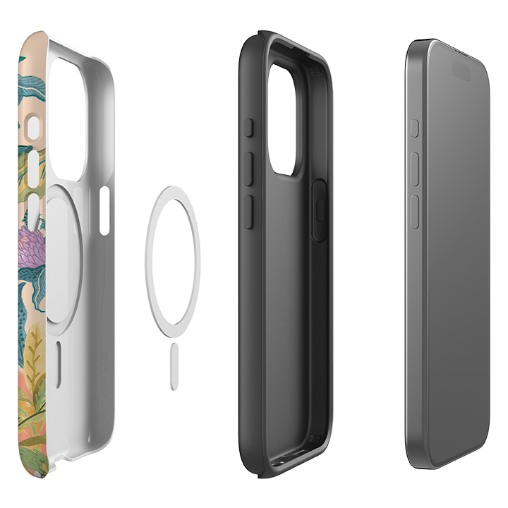 iPhone MagSafe Tough Case - Aries By Emma Frances Grant