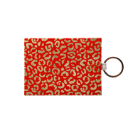 Aries Red Card Holder