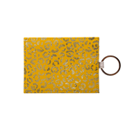 Aries Yellow Card Holder