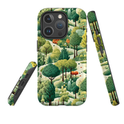 iPhone MagSafe Tough Case - Arnsberg Forest
