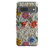 Google Tough Case -Artois Floral