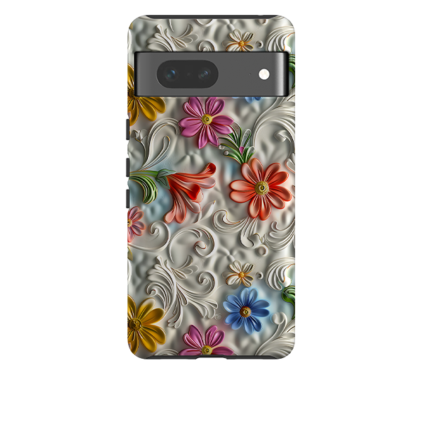 Google Tough Case -Artois Floral