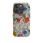 iPhone Tough Case -Artois Floral