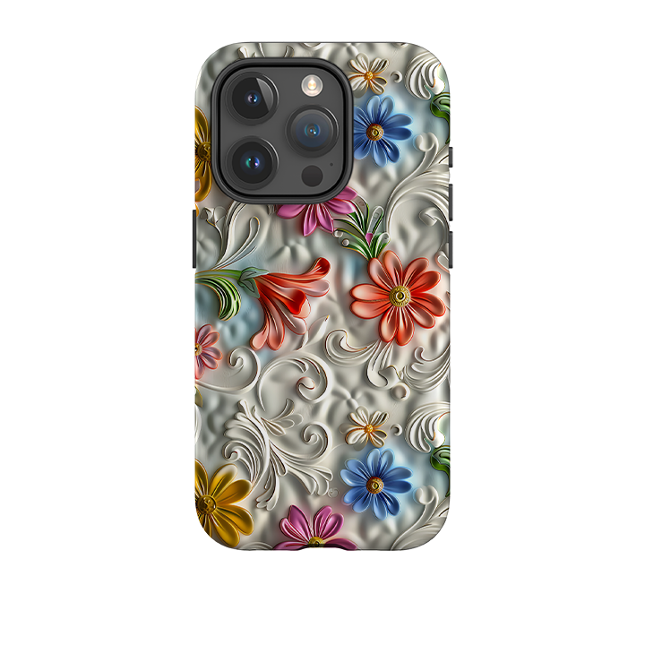 iPhone Tough Case -Artois Floral