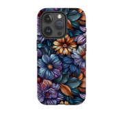 iPhone Tough Case -Asher Floral
