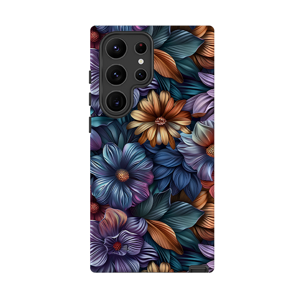 Samsung Tough Case - Asher Floral