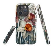 iPhone MagSafe Tough Case - Ashford Floral