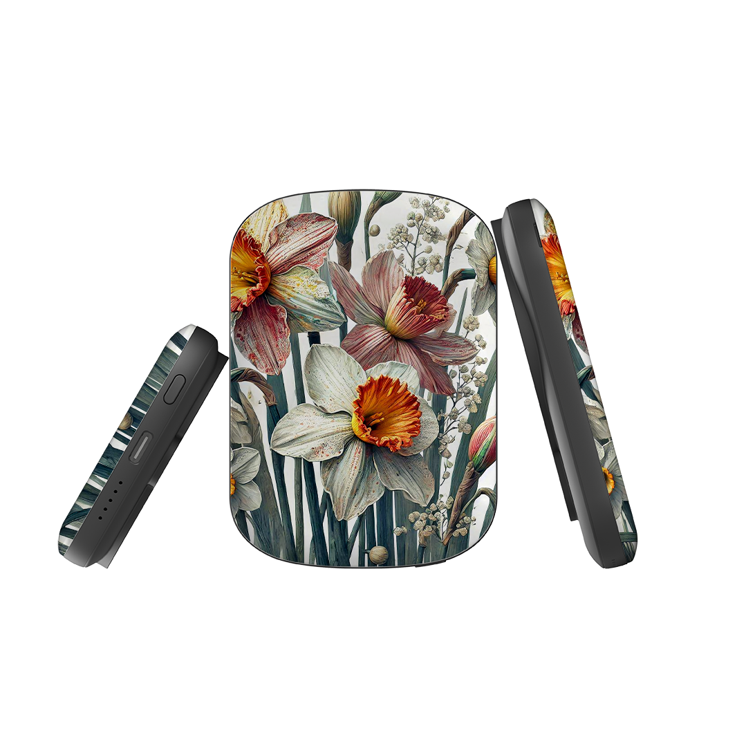 MagSafe Power Bank - Ashford Floral