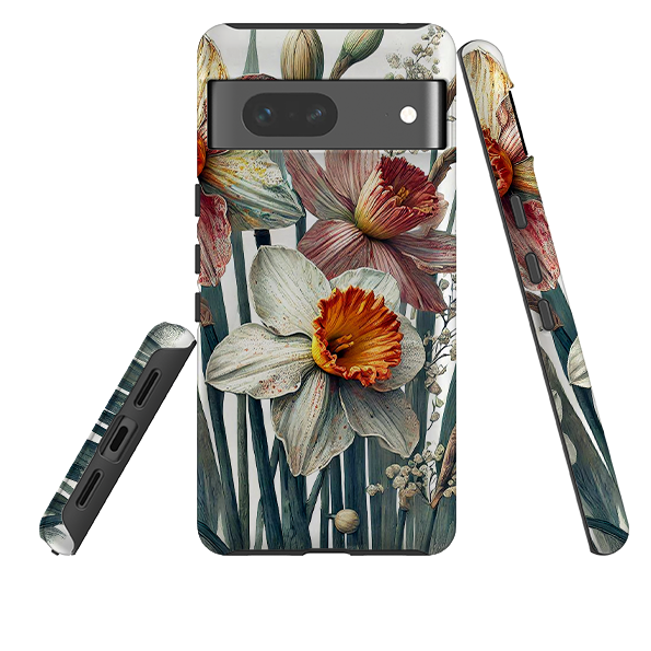 Google Tough Case - Ashford Floral