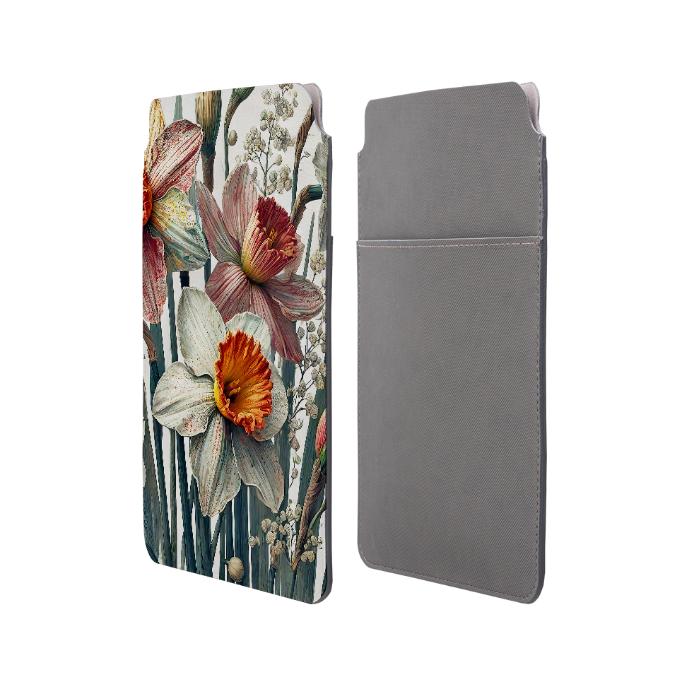 Ashford Floral Laptop, Kindle & iPad Sleeve