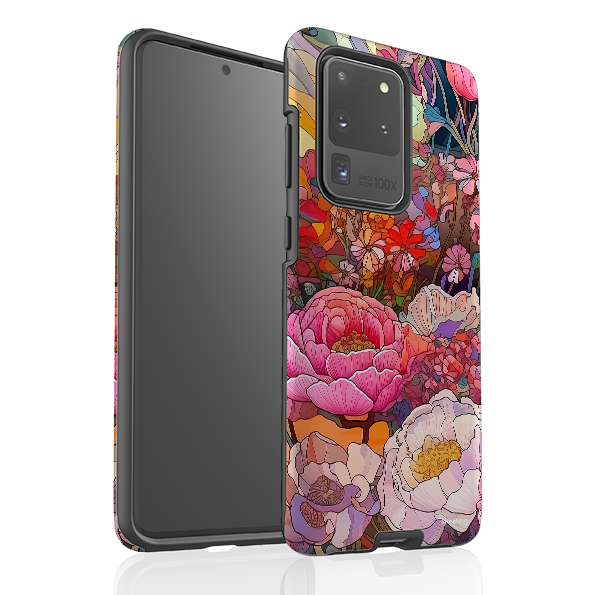 Samsung Tough Case - Ashill