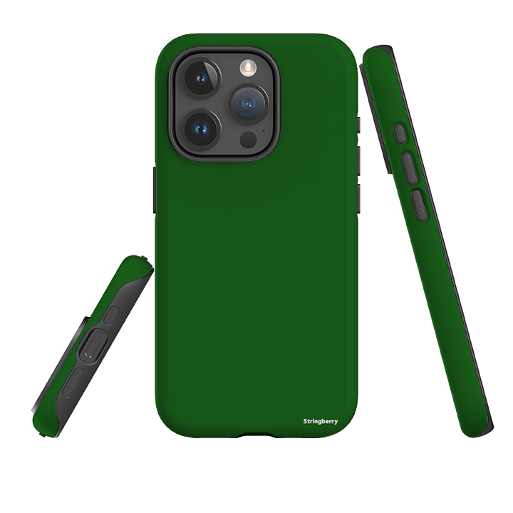 iPhone Tough Case - Athens Green