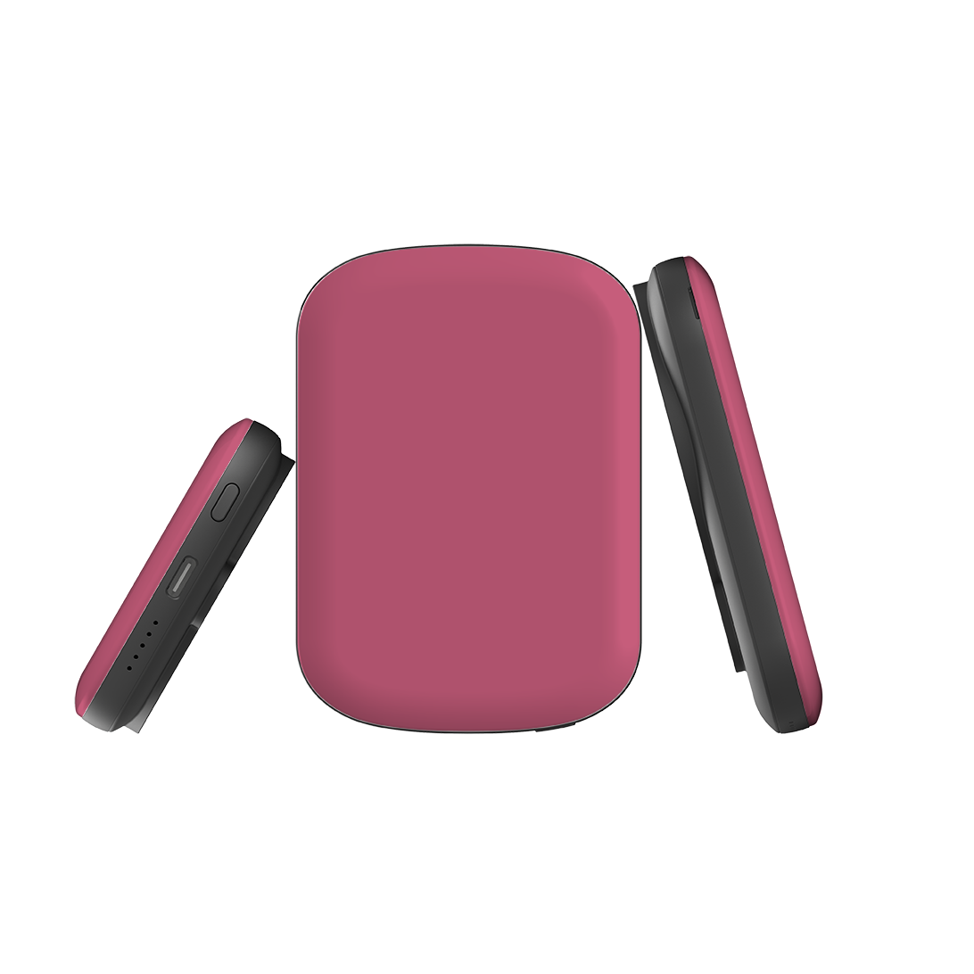 MagSafe Power Bank - Atlanta Mauve
