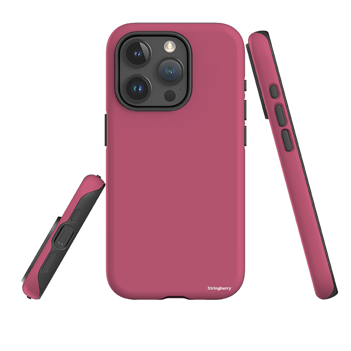 iPhone Tough Case - Atlanta Mauve